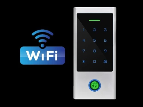 Clavier de controle d'acces à distance ( Smart digicode )