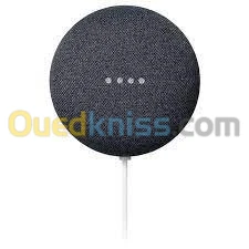 ENCEINTE GOOGLE NEST MINI 2 2E GÉNÉRATION