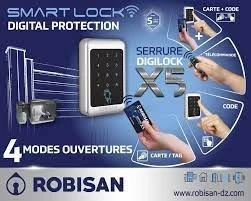 Kit controle d'acces 