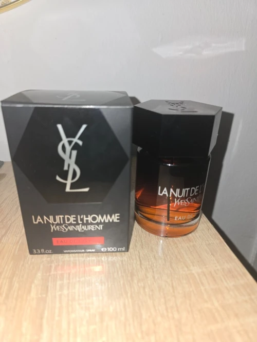 La nuit de l'homme