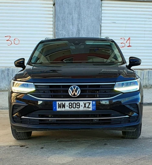 Volkswagen Tiguan 2021 Life