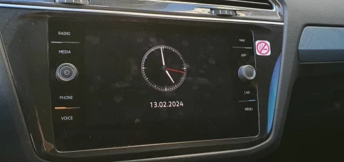 Volkswagen Tiguan 2021 Life