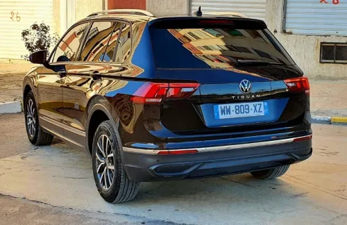 Volkswagen Tiguan 2021 Life
