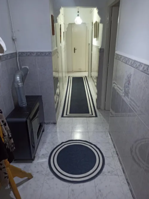 Vente Appartement F3 Alger El achour