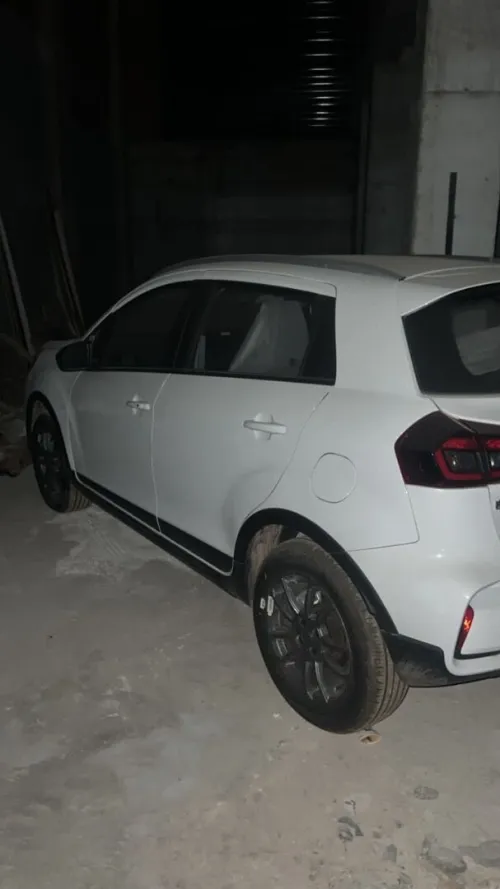 Lifan 3x pro 2025 Tout option