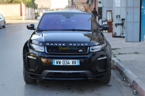 Land Rover Range Rover Evoque 2018 Dynamique 5 Portes 