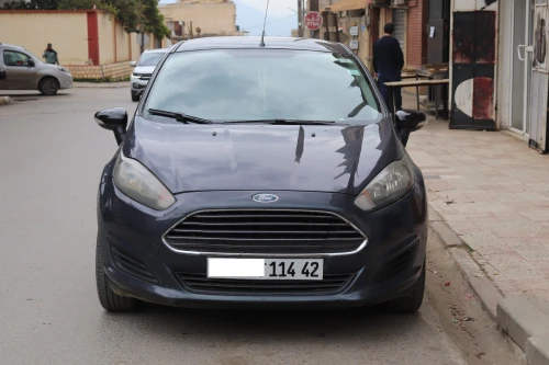 Ford Fiesta 2014 Tentation