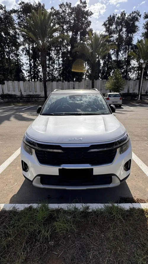 Kia Seltos 2025 