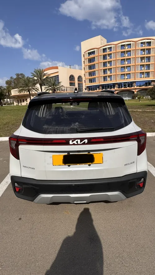 Kia Seltos 2025 