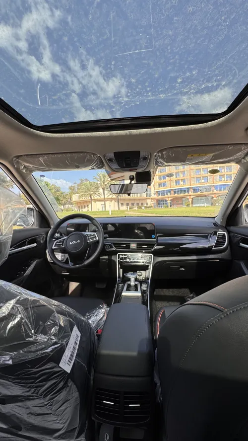 Kia Seltos 2025 