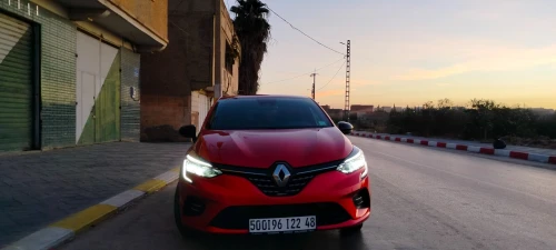 Renault Clio 5 2022 Techno