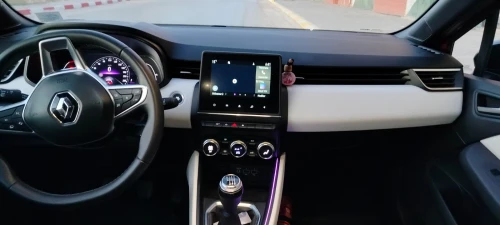 Renault Clio 5 2022 Techno
