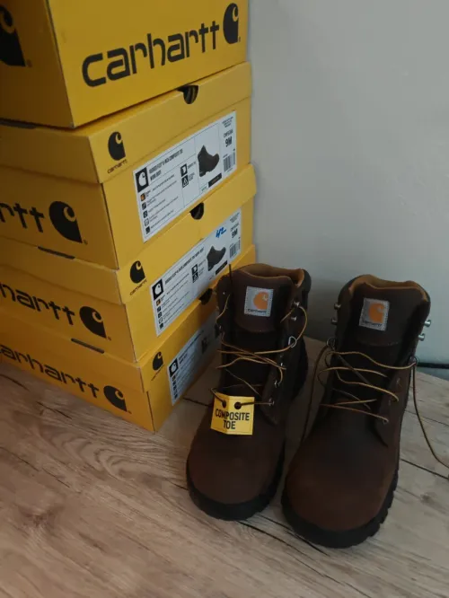 Bottes Carhartt 