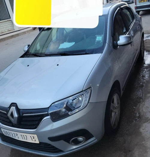 Renault Symbol 2017 Essentielle