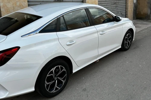 MG MG5 2026 