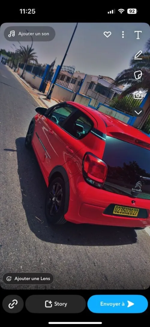 Citroen C1 2020 C1