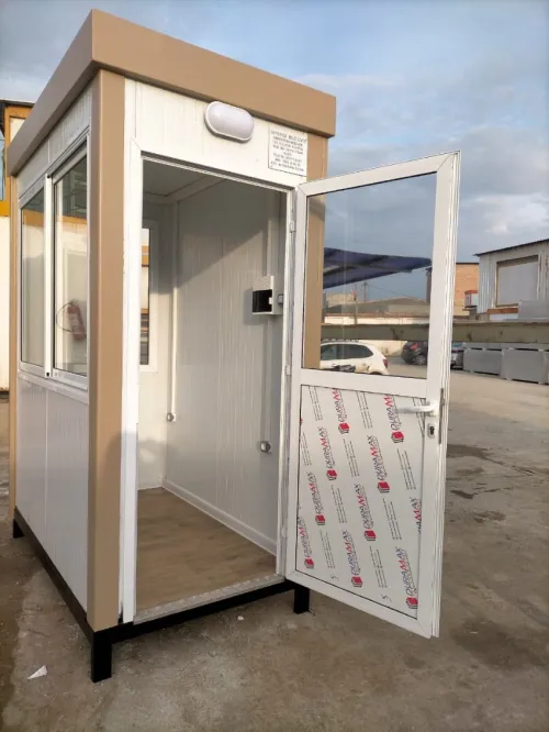 Cabine Poste de Garde