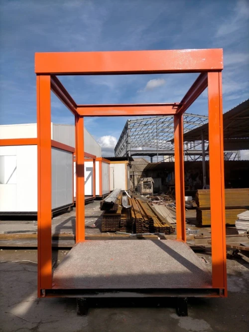 Cabine Poste de Garde/Guerite/Poste Police