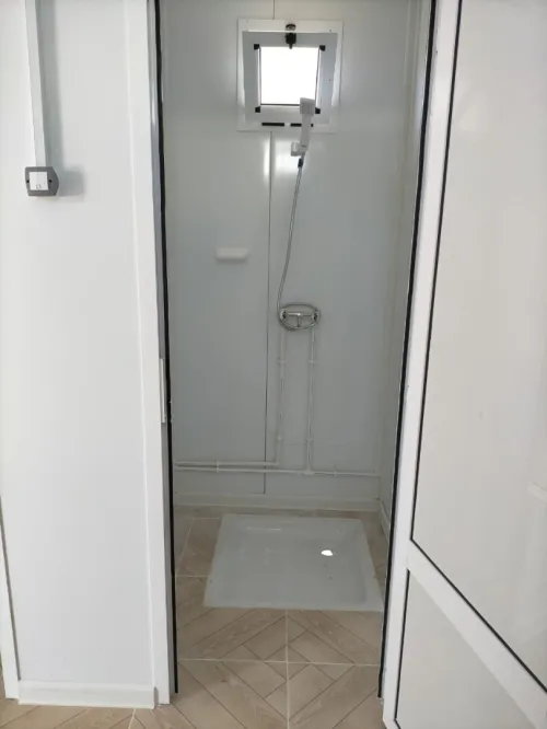 Cabine SANITAIRES/Chalet 