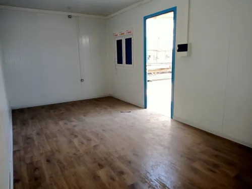 Cabine 02 Compartiments (09x03)m