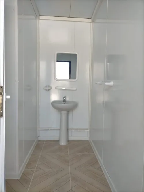 Cabine SANITAIRES/Chalet 