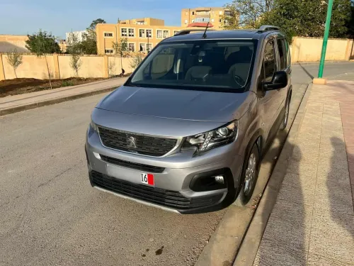 Peugeot Rifter 2021 