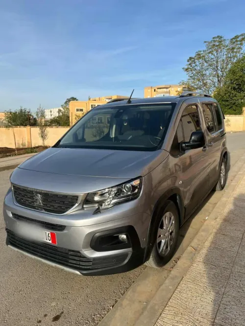 Peugeot Rifter 2021 