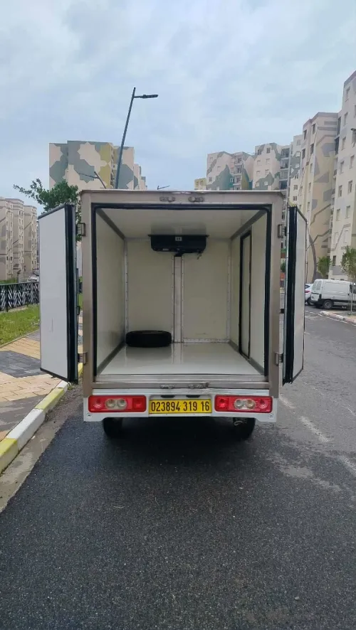 Chery Yoki 2019 Frigo