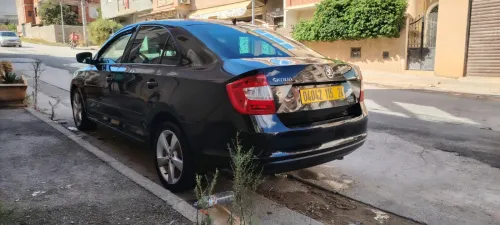 Skoda Rapid 2015 Rapid