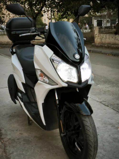 Sym Jet 14 2019