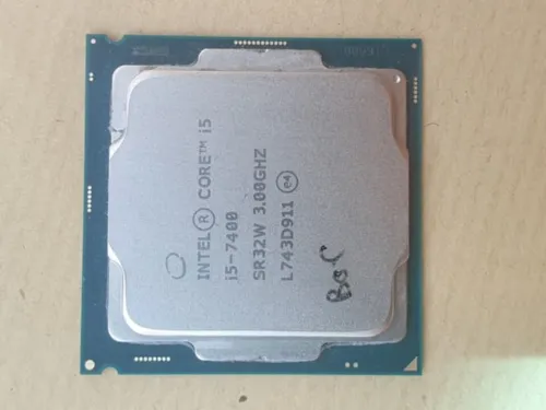 i5 7400 + cart mere 