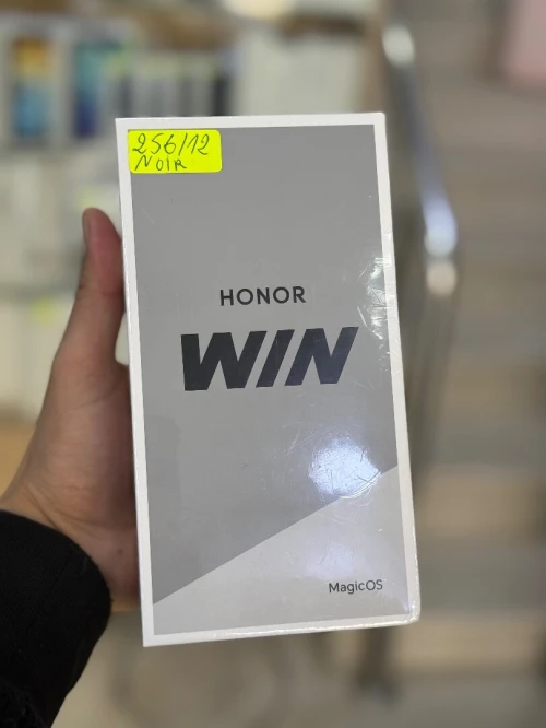 HONOR WIN 12/256GB 2SIN SCELLE