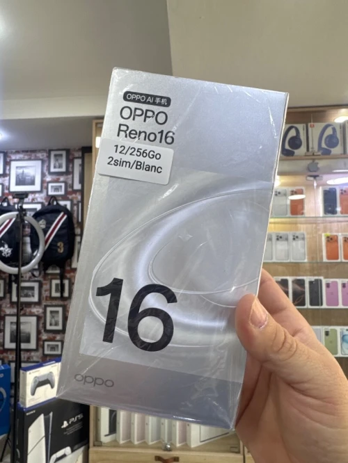 OPPO RENO 16 12/256GB 2SIM GLOBAL RENO16