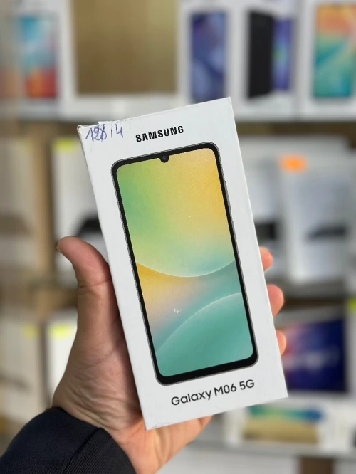 SAMSUNG GALAXY M06 4/128GB 2SIM M 06