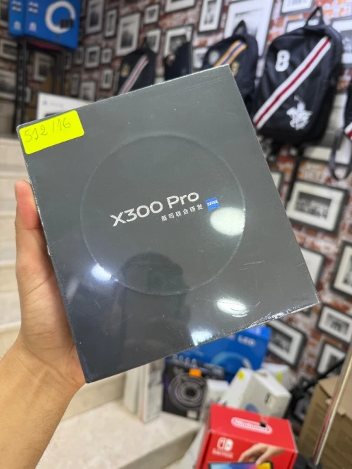 VIVO X300 PRO 16/512GB 2SIM SCELLE