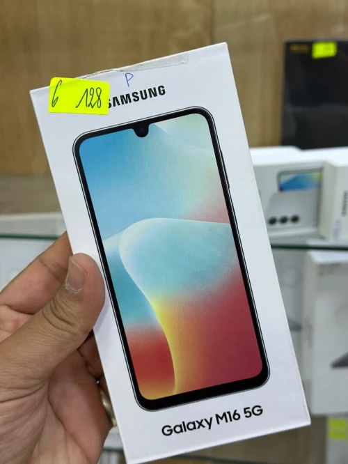 SAMSUNG GALAXY M16 6/128 5G
