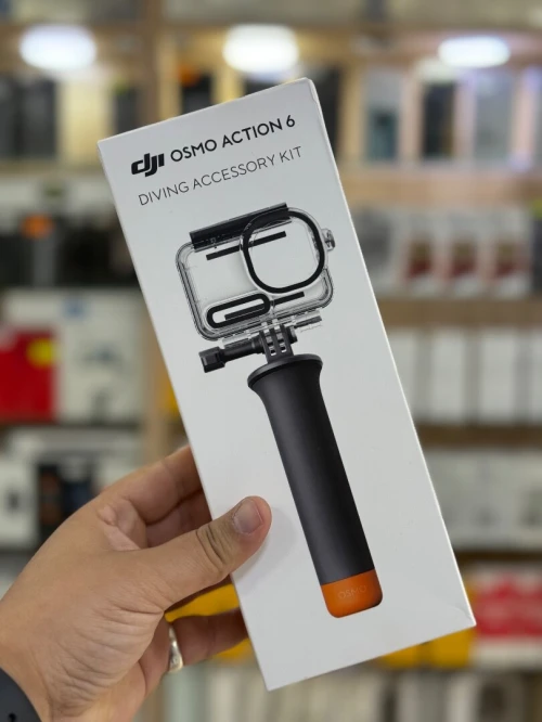 DJI OSMO ACTION 6 DIVING ACCESSORY KIT