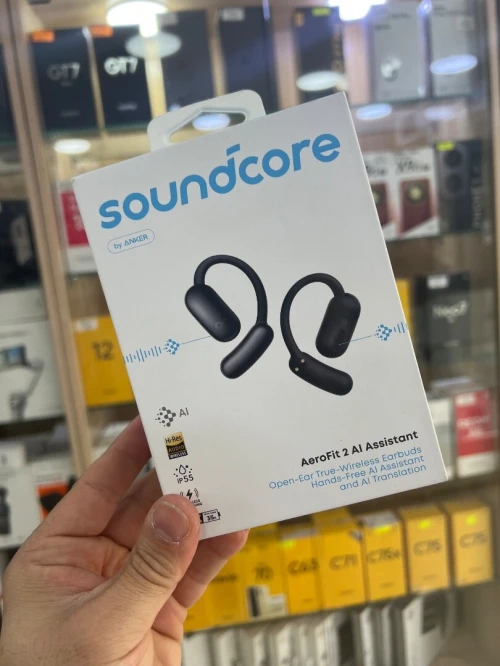SOUNDCORE AEROFIT 2 ALL ASSISTANT