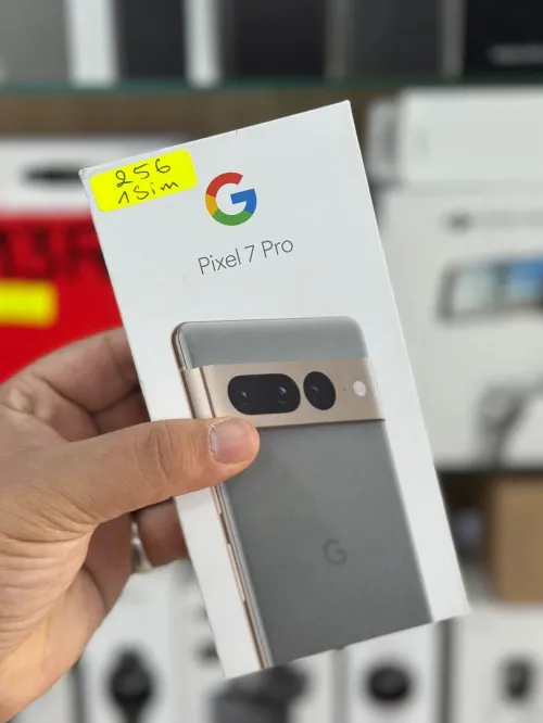 GOOGLE PIXEL 7 PRO 256GB 1SIM PIXEL7 PRO