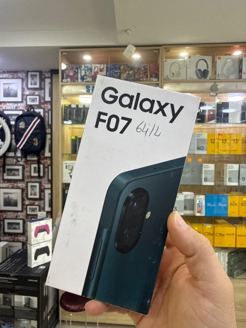SAMSUNG GALAXY F07 4/64GB 2SIM GLOBAL