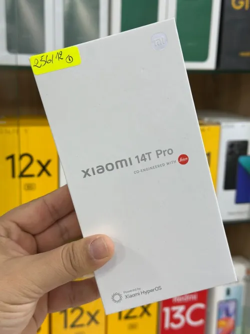 MI 14T PRO 12/512GB 2SIM GLOBAL XIAOMI 14T PRO