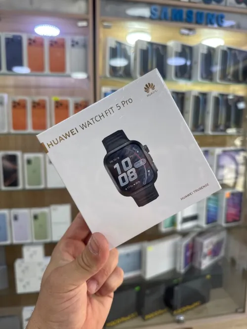 HUAWEI WATCH FIT 5 PRO ORIGINAL