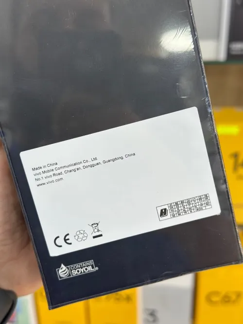 Vivo V50 12/256GB 2Sim Global