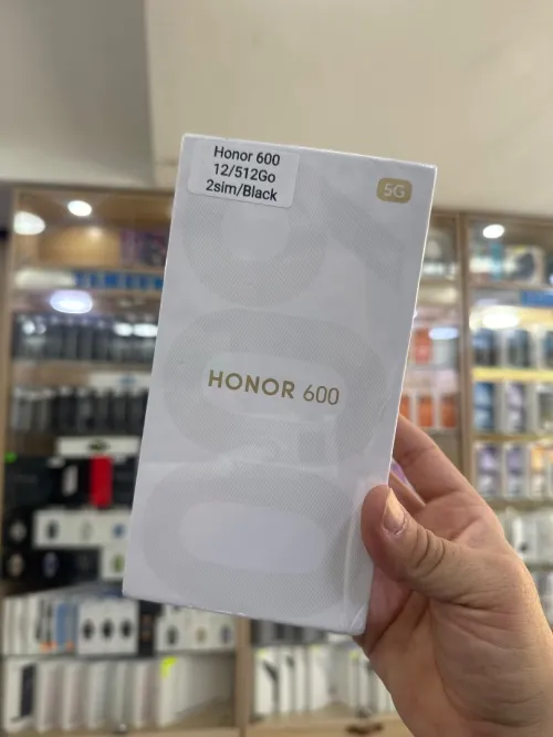 HONOR 600 12/512GB 2SIM GLOBAL