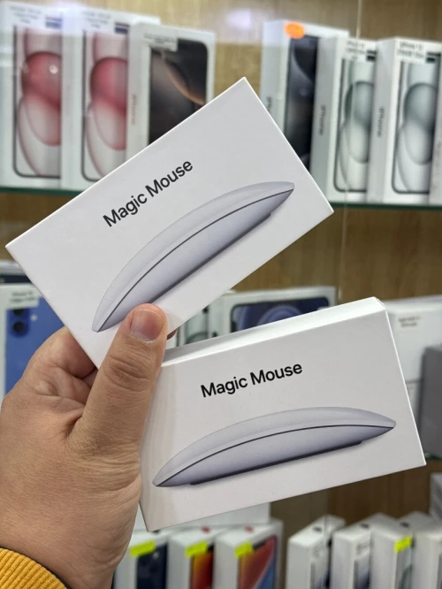 MAGIC MOUSSE 3 TYPE C SCELLE