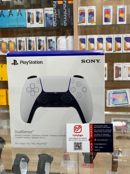 Manette Sans Fil Sony DualSense PLAY 5