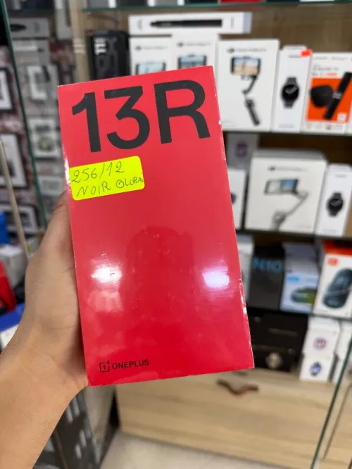 ONEPLUS 13R 12/256GB GOLBAL