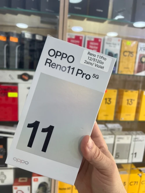 OPPO RENO 11 PRO 5G 12/512GB 2SIM RENO11 PRO