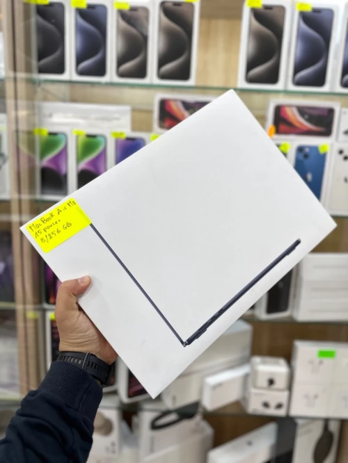 APPLE MACBOOK AIR 8/512GB 15POUCE M2 15INCH SCELLE
