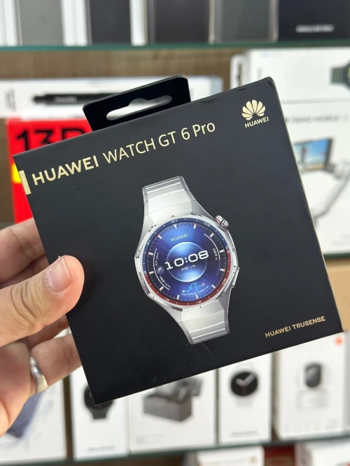 HUAWEI GT6 PRO TITANIUM